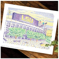 LSU 16
