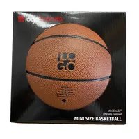 Carolina Mini Autograph Basketball