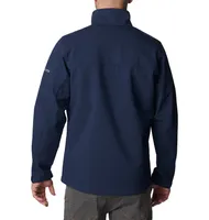 Aub | Auburn Columbia Ascender Ii Softshell Jacket Alumni Hall