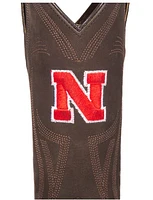 Nebraska Men's Gameday Western Boots