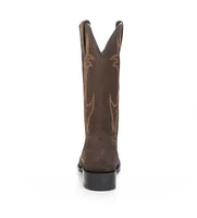 Nebraska Men's Gameday Western Boots