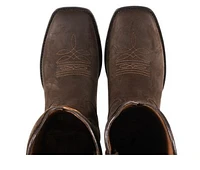 Nebraska Men's Gameday Western Boots