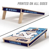 UNC You the Fan Cornhole Board Set