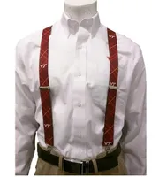  Virginia Tech Suspenders