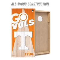 Tennessee You the Fan Cornhole Board Set