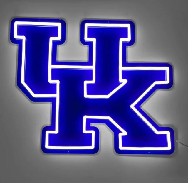  Cats | Kentucky Saturday Neon Sign | Alumni Hall