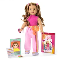 Lila Monetti™ Doll, Journal, & Accessories (Girl of the Year™ 2024)