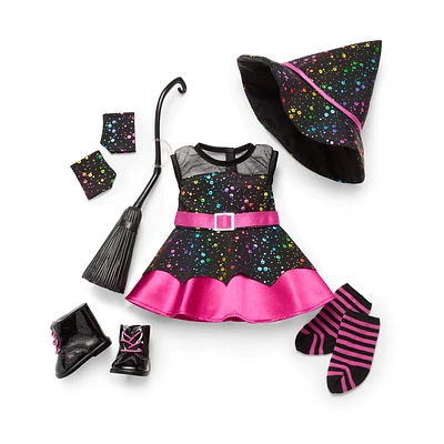 Chants & Charms Witch Costume for 18-inch Dolls