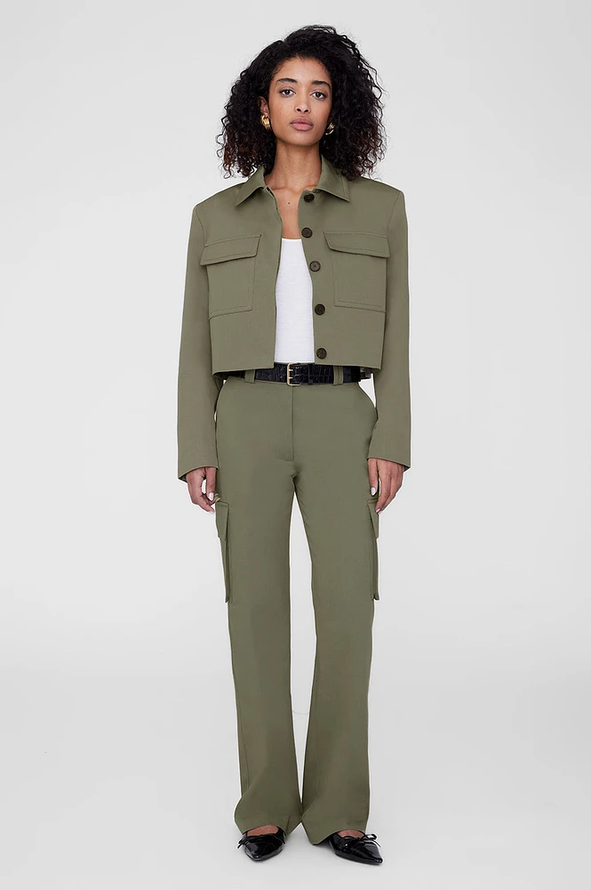 Dayton Jacket