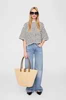 Myers Cropped Tee