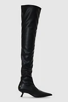 Over The Knee Hilda Boots