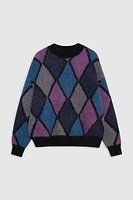 Sydney Crew Sweater