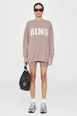 Tyler Sweatshirt Satin Bing