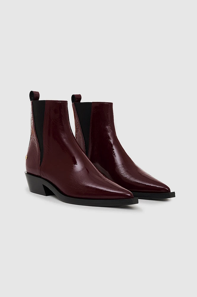 Bekah Flat Boots