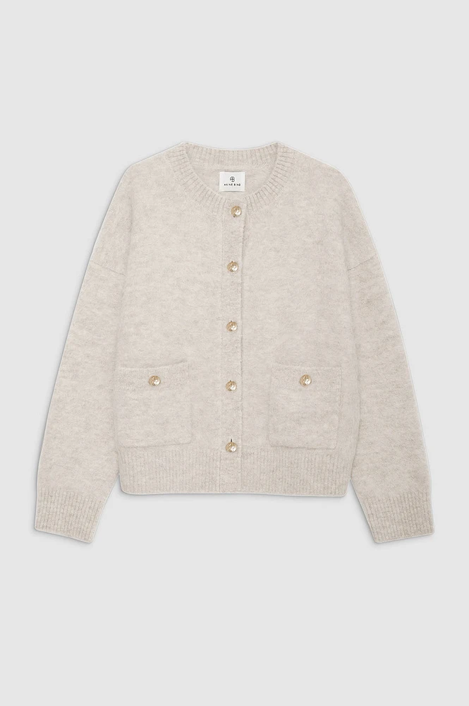 Bobbie Cardigan