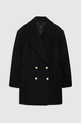 Glenn Peacoat