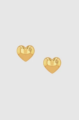 Heart Earrings