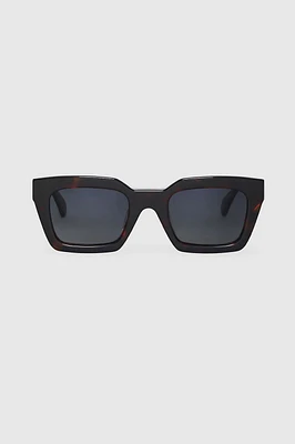 Indio Sunglasses - Dark Tortoise