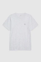 Lili Tee Framed Monogram