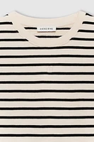 Myers Cropped Tee