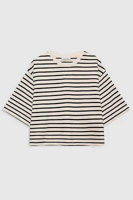 Myers Cropped Tee