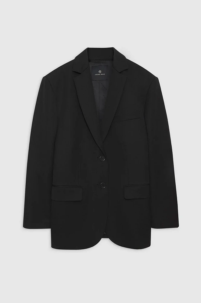 Quinn Blazer - Black