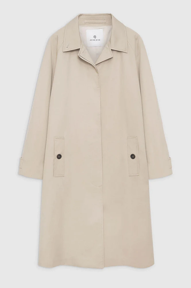 Randy Trench - Beige