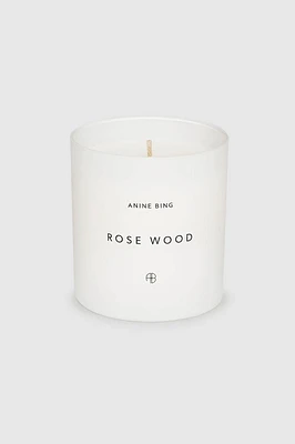 Rose Wood Candle