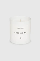 Rose Wood Candle