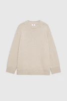 Rosie Sweater - Oatmeal