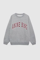 Spencer Sweatshirt Anine Bing