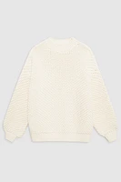 Sydney Crew Sweater