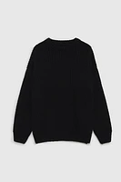 Sydney Crew Sweater