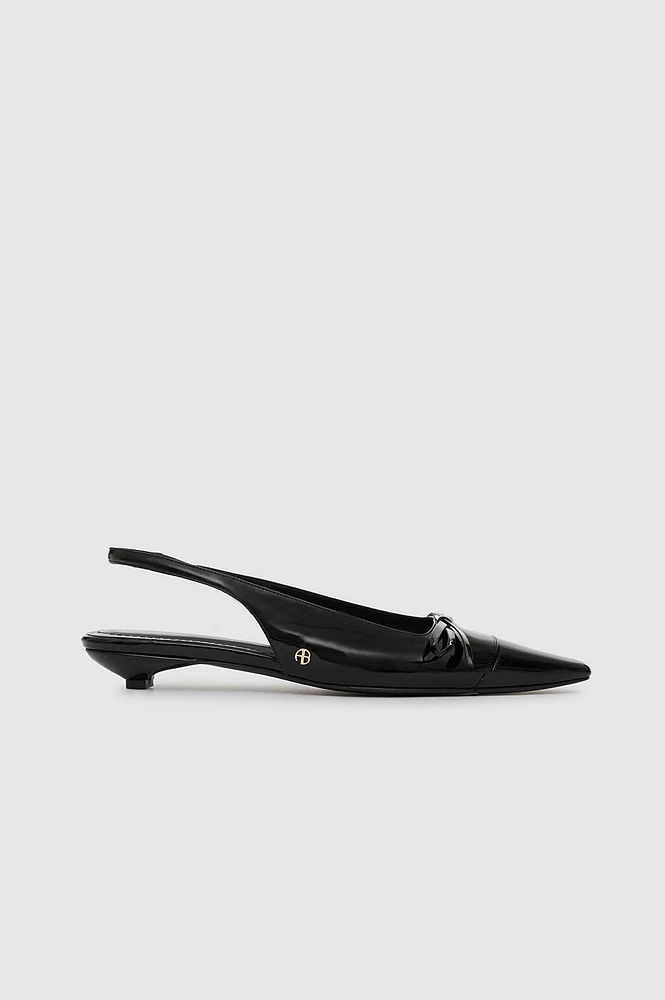 Zoey Slingback Heels