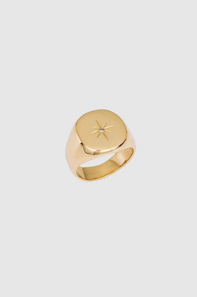 Signet Ring