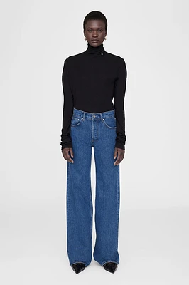 Hugh Jean - Medium Indigo