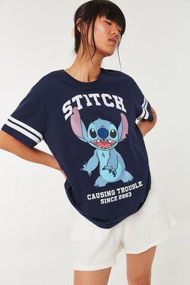 T-shirt sportif Stitch
