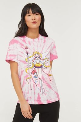 T-shirt Sailor Moon