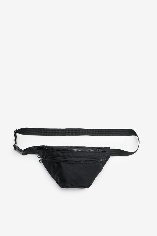 Sac banane double fermeture
