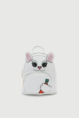 Sac à dos lapin pour filles