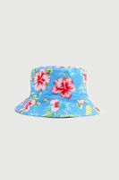 Chapeau de pêche tropical