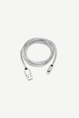 Câble USB métallique