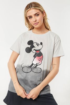 T-shirt ombré Mickey Mouse