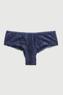 Culotte brésilienne en dentelle