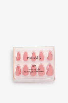 Paquet de faux ongles