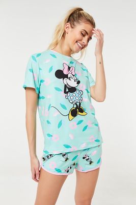 Ensemble pyjama Minnie Mouse