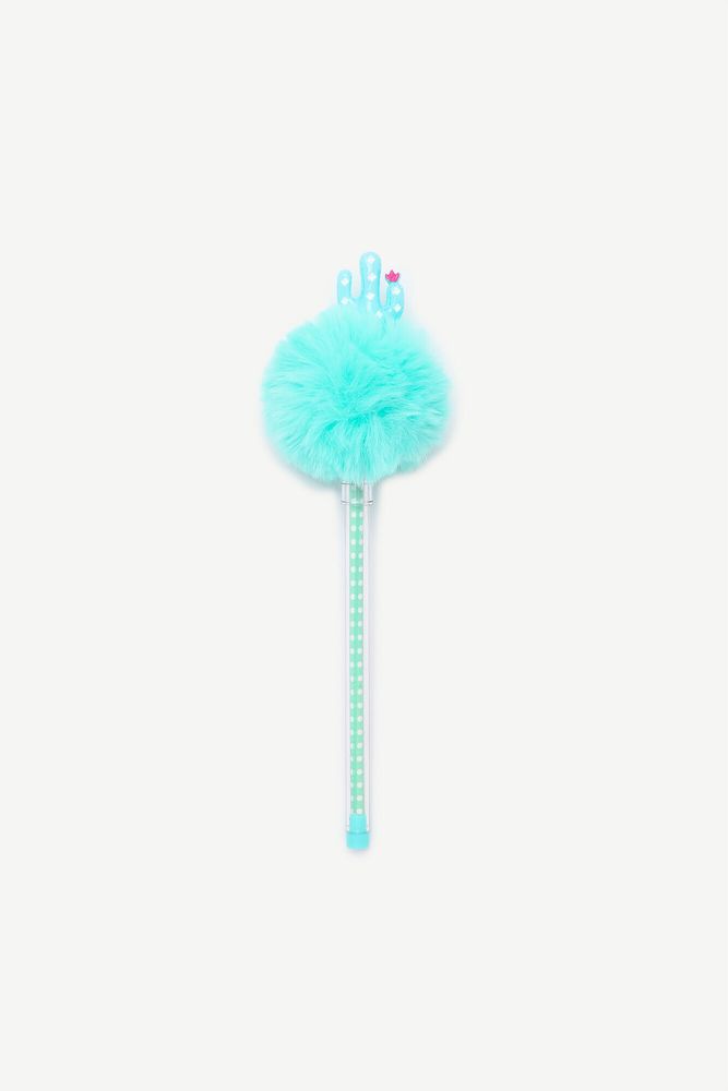 Stylo pompon cactus