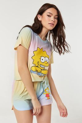 Pyjama Lisa Simpson