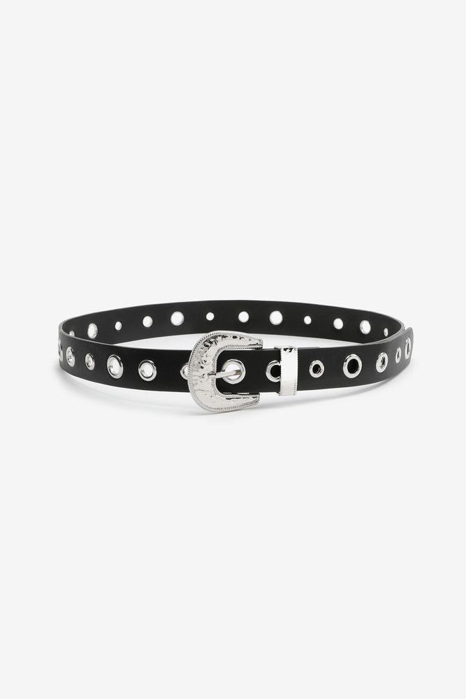 Ceinture avec œillets