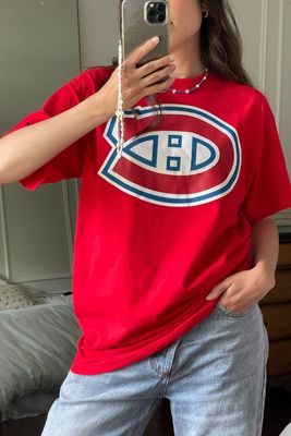 T-shirt Canadiens de Montréal